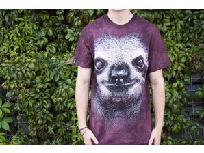 Sloth face adult